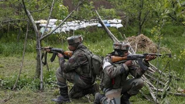 The army is also making efforts to stabilise the tenure of corps commanders and division commanders (major generals) by increasing it from 12 to 18 months. (AP file) The army is also making efforts to stabilise the tenure of corps commanders and division commanders (major generals) by increasing it from 12 to 18 months. (AP file)
