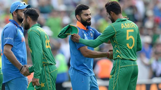 The last time India played Pakistan in a cricket match was the ICC Champions Trophy final in June 2017. India and Pakistan do not play bilateral cricket. (Getty Images) The last time India played Pakistan in a cricket match was the ICC Champions Trophy final in June 2017. India and Pakistan do not play bilateral cricket. (Getty Images)