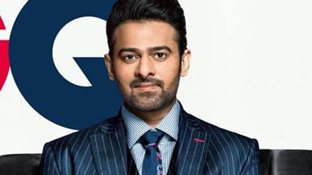 Prabhas presented his fans with his first ever magazine cover on GQ to mark the New Year. Prabhas presented his fans with his first ever magazine cover on GQ to mark the New Year.