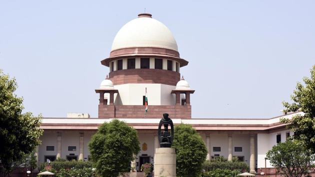 The Supreme Court is staring at a severe crisis: The top court has 25 judges against the sanctioned strength of 31, and if appointments do not happen on time, the number will rise to an unprecedented 13. (Sonu Mehta/HT PHOTO) The Supreme Court is staring at a severe crisis: The top court has 25 judges against the sanctioned strength of 31, and if appointments do not happen on time, the number will rise to an unprecedented 13. (Sonu Mehta/HT PHOTO)