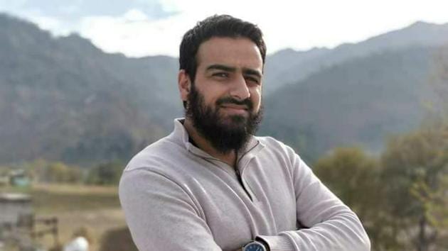 Anjum Bashir Khan Khattak has completed his basic education from Jammu before doing engineering in computer science from Baba Ghulam Shah Badshah University in Rajouri district. (Sourced) Anjum Bashir Khan Khattak has completed his basic education from Jammu before doing engineering in computer science from Baba Ghulam Shah Badshah University in Rajouri district. (Sourced)