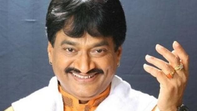 Ghazal singer Kesiraju Srinivas arrested for harassing his employee. Ghazal singer Kesiraju Srinivas arrested for harassing his employee.
