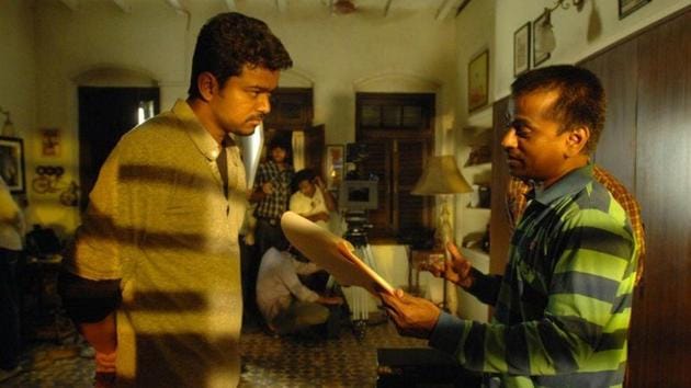 Thalapathy 62 directed by AR Murugadoss might have composer AR Rahman scoring the music. Thalapathy 62 directed by AR Murugadoss might have composer AR Rahman scoring the music.
