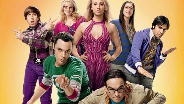 The Big Bang Theory is one of TV’s highest rated sitcoms.