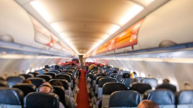 In 2017, the fatal accident rate for large commercial passenger flights was one fatal accident for every 16 million flights. (Shutterstock) In 2017, the fatal accident rate for large commercial passenger flights was one fatal accident for every 16 million flights. (Shutterstock)