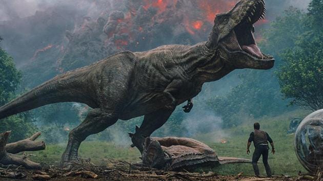 A slew of Hollywood blockbusters, including Jurassic World: Fallen Kingdom, will be releasing this year. A slew of Hollywood blockbusters, including Jurassic World: Fallen Kingdom, will be releasing this year.