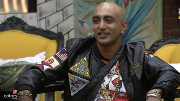 Akash Dadlani is out of the race to finale! Akash Dadlani is out of the race to finale!