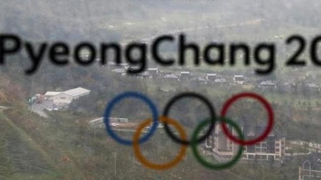 The PyeongChang 2018 Winter Olympic Games is seen as many as a thawing of hostilities between North Korea and South Korea, with the North’s potential participation.(Reuters)