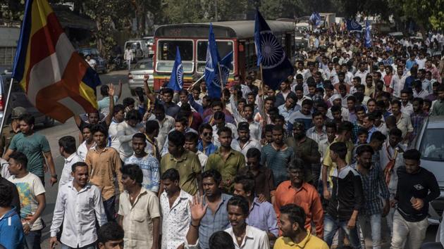 Photos: Maharashtra Bandh After Dalit Protests Over Pune Violence ...