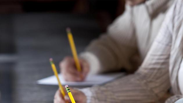 A total of around 1,99,600 candidates appeared for CAT 2017, for which 2,31,067 students had registered. (Getty Images) A total of around 1,99,600 candidates appeared for CAT 2017, for which 2,31,067 students had registered. (Getty Images)