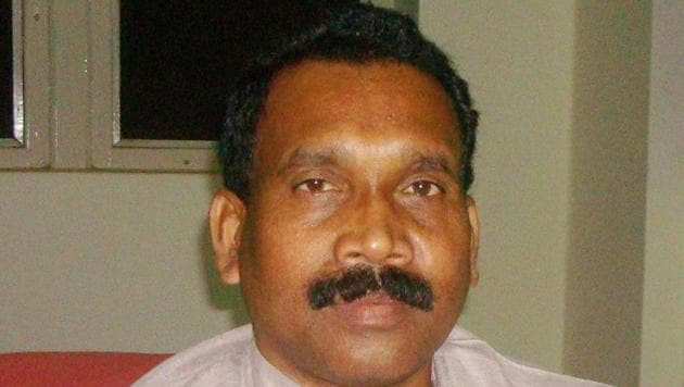 Former Jharkhand chief minister Madhu Koda was held guilty of corruption and conspiracy in allocation of a Jharkhand-based coal block to a Kolkata-based company. (HT File Photo) Former Jharkhand chief minister Madhu Koda was held guilty of corruption and conspiracy in allocation of a Jharkhand-based coal block to a Kolkata-based company. (HT File Photo)