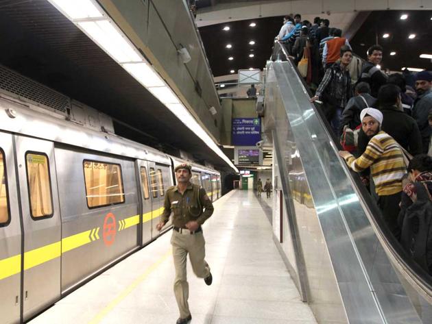 Senior police officials said they are doing their best to optimise the available resources. (HT FILE) Senior police officials said they are doing their best to optimise the available resources. (HT FILE)