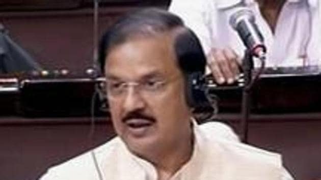 Culture minister Mahesh Sharma. The ministry has asked the National Mission for Manuscripts to examine the matter at the earliest.(PTI File Photo) Culture minister Mahesh Sharma. The ministry has asked the National Mission for Manuscripts to examine the matter at the earliest.(PTI File Photo)