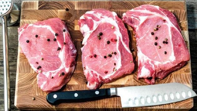 Local media reported that a witness said the soldiers were drunk when they arrived at the queue for pork in a poor area of Caracas. (Shutterstock/Representative photo) Local media reported that a witness said the soldiers were drunk when they arrived at the queue for pork in a poor area of Caracas. (Shutterstock/Representative photo)