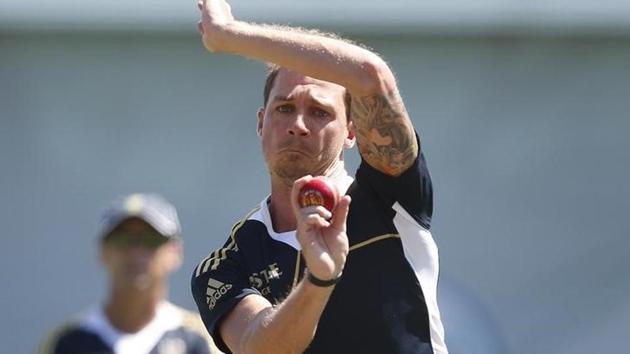 South Africa pacer Dale Steyn is all but out of the 1st Test against India in Cape Town. (Reuters) South Africa pacer Dale Steyn is all but out of the 1st Test against India in Cape Town. (Reuters)