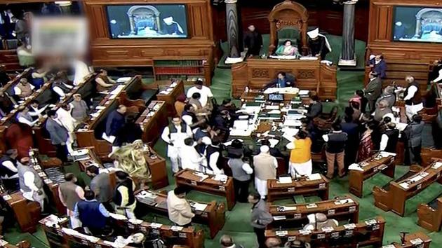 The scheme will help bolster the government’s ability to face challenges in regions hit by left-wing extremism, and Jammu and Kashmir and Northeast. (PTI File Photo) The scheme will help bolster the government’s ability to face challenges in regions hit by left-wing extremism, and Jammu and Kashmir and Northeast. (PTI File Photo)