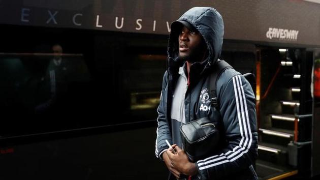 Manchester United striker Romelu Lukaku will return to action soon.(Reuters) Manchester United striker Romelu Lukaku will return to action soon.(Reuters)