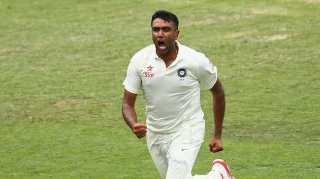 In Wednesday’s training session at Cape Town ahead of the first Test against South Africa cricket team, Indian cricket team spin spearhead Ravichandran Ashwin was focusing on maintaining a tight line. (Getty Images) In Wednesday’s training session at Cape Town ahead of the first Test against South Africa cricket team, Indian cricket team spin spearhead Ravichandran Ashwin was focusing on maintaining a tight line. (Getty Images)