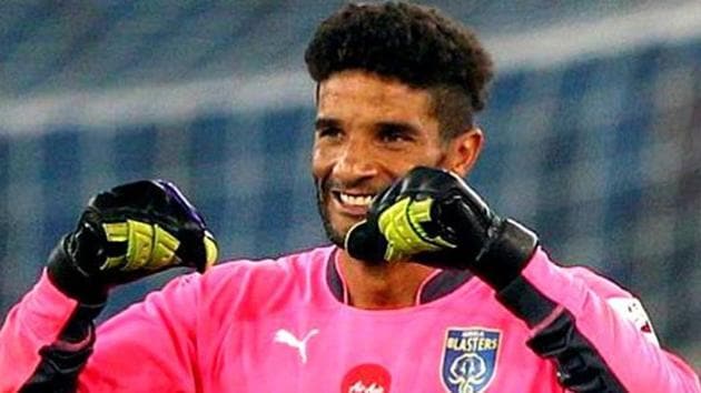David James was appointed the new head coach of Indian Super League (ISL) side Kerala Blasters. (ISL) David James was appointed the new head coach of Indian Super League (ISL) side Kerala Blasters. (ISL)