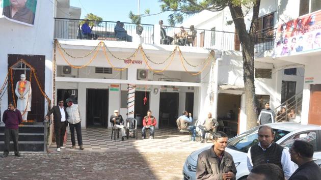 Congress district committees were asked to zero in on ‘strong candidates’ from general, women, scheduled caste, scheduled tribe and backward classes categories, and form the required panels. (File Photo) Congress district committees were asked to zero in on ‘strong candidates’ from general, women, scheduled caste, scheduled tribe and backward classes categories, and form the required panels. (File Photo)