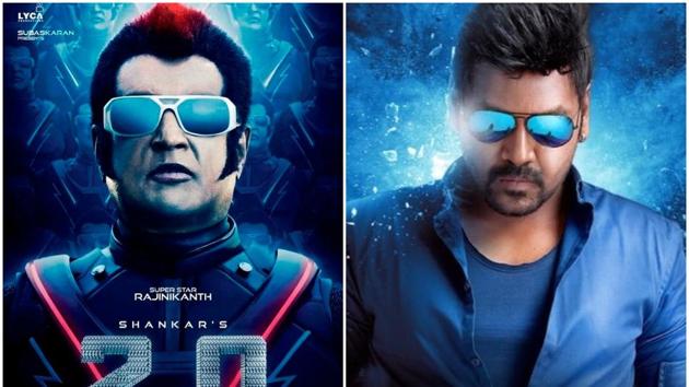 Rajinikanth launched a web site Rajinimandram.org and has already over 3 lakh registrations. Raghava Lawrencce is an avid Rajini fan. Rajinikanth launched a web site Rajinimandram.org and has already over 3 lakh registrations. Raghava Lawrencce is an avid Rajini fan.