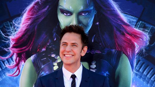 James Gunn says Jolie Foster might want to grow from her movies but that isn’t the only reason why he makes them. James Gunn says Jolie Foster might want to grow from her movies but that isn’t the only reason why he makes them.