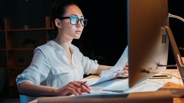 Worried about sitting too long at work? This new device can help you ...