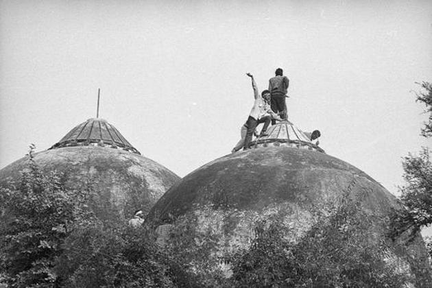 The Shia Waqf Board said the custodian of the Babri mosque was a Shia and the Sunni Waqf Board or anyone else is not the representative of Muslims in India.(Archive)