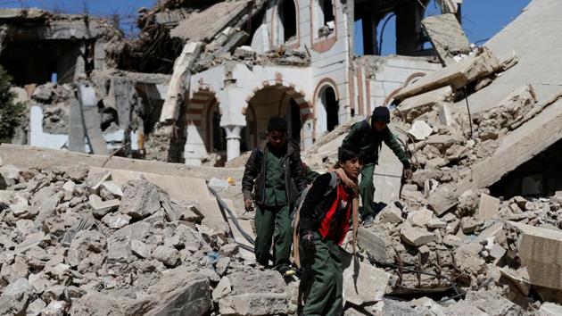 Norway suspends arms, ammo exports to UAE amid war in Yemen | World ...