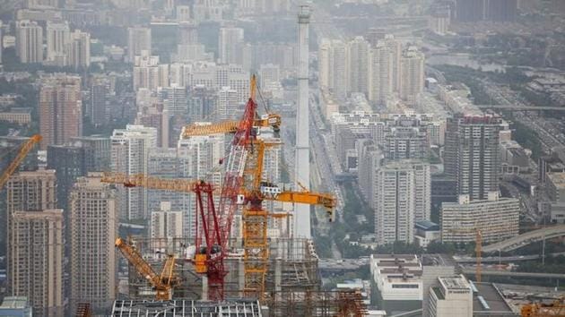 Beijing met its air quality targets in 2017 following a crackdown on polluters and a sustained period of favourable weather. (Reuters File Photo) Beijing met its air quality targets in 2017 following a crackdown on polluters and a sustained period of favourable weather. (Reuters File Photo)