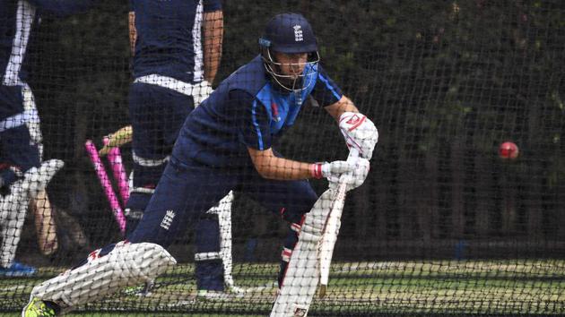 Skipper Joe Root will look to improve his form with the bat after struggling to put on a consistent run in the series. (AFP)