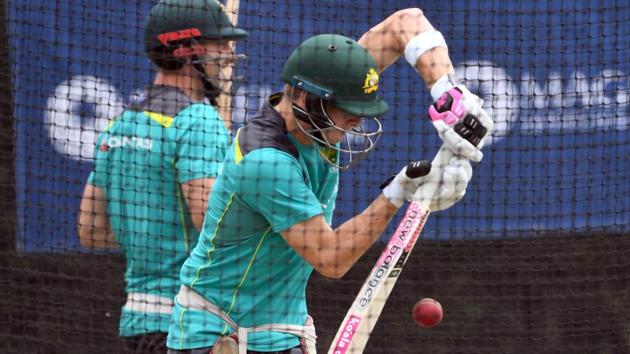 Smith’s Australia will look to begin 2018 on a winning note with a win in Sydney. (AFP)