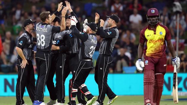 New Zealand Vs West Indies, 3rd T20, Highlights: Munro’s Ton Guides NZ ...