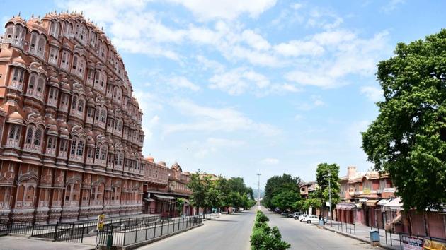 The government conducted a study by the School of Planning and Architecture, Bhopal to ensure that the heritage values of the properties are not tampered with. (HT FILE) The government conducted a study by the School of Planning and Architecture, Bhopal to ensure that the heritage values of the properties are not tampered with. (HT FILE)