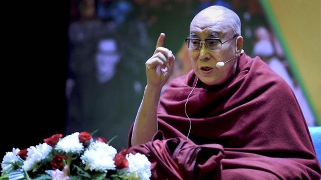The Dalai Lama has been provided Z-plus protection by the Centre as well as the Bihar government during his stay in the state. (PTI File) The Dalai Lama has been provided Z-plus protection by the Centre as well as the Bihar government during his stay in the state. (PTI File)