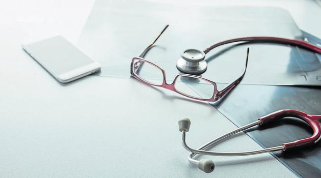 A ward boy was performing the work of a doctor and pharmacist at a government-run primary health centre in Barabanki district. (Representational Image) A ward boy was performing the work of a doctor and pharmacist at a government-run primary health centre in Barabanki district. (Representational Image)