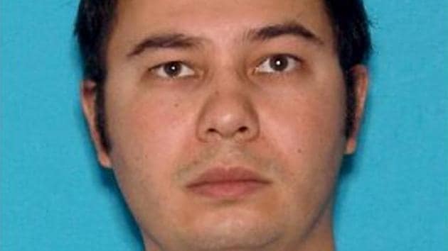 Matthew Riehl, the suspect who opened fire on sheriff's deputies near Denver appears in this social media photo by Douglas County Sheriff's Office in Colorado, US. (Reuters) Matthew Riehl, the suspect who opened fire on sheriff's deputies near Denver appears in this social media photo by Douglas County Sheriff's Office in Colorado, US. (Reuters)