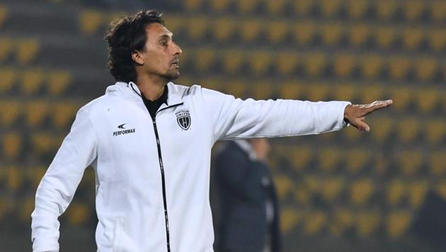Joao de Deus has been sacked by NorthEast United after a poor start to the ISL season. (AFP) Joao de Deus has been sacked by NorthEast United after a poor start to the ISL season. (AFP)
