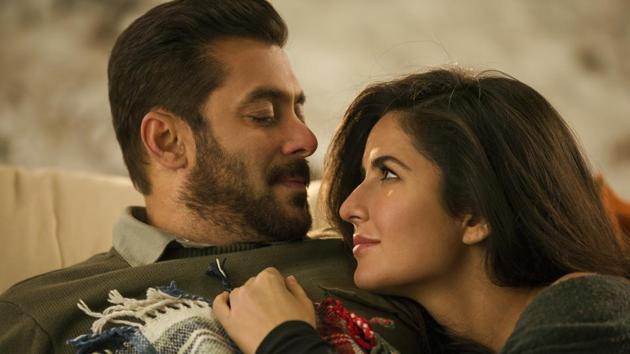 Tiger Zinda Hai is bulldozing records at the box office. Tiger Zinda Hai is bulldozing records at the box office.
