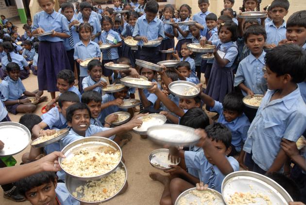 The advisory also asked states to make milk a part of the supplementary-nutrition programmes of anganwadi. (Mint File) The advisory also asked states to make milk a part of the supplementary-nutrition programmes of anganwadi. (Mint File)