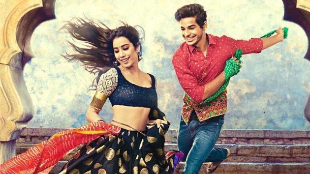 Karan Johar is producing the Bollywood debut of Ishaan Khatter and Janhvi Kapoor. Karan Johar is producing the Bollywood debut of Ishaan Khatter and Janhvi Kapoor.