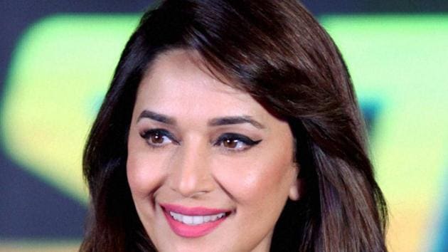 It’s been a while since we saw Madhuri Dixit in a film. (PTI) It’s been a while since we saw Madhuri Dixit in a film. (PTI)