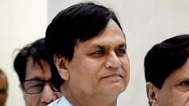 Rebel JD(U) leader Ali Anwar during a meeting of the leaders of opposition parties at Parliament Annexe in New Delhi on August 11, 2017. (PTI File Photo) Rebel JD(U) leader Ali Anwar during a meeting of the leaders of opposition parties at Parliament Annexe in New Delhi on August 11, 2017. (PTI File Photo)