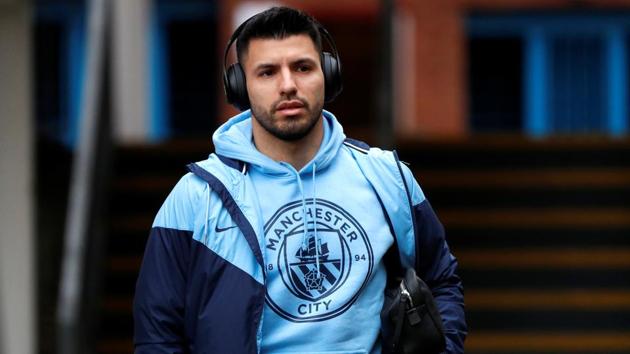 Sergio Aguero has been an integral part of Manchester City’s success in the Premier League this season. (Action Images via Reuters) Sergio Aguero has been an integral part of Manchester City’s success in the Premier League this season. (Action Images via Reuters)