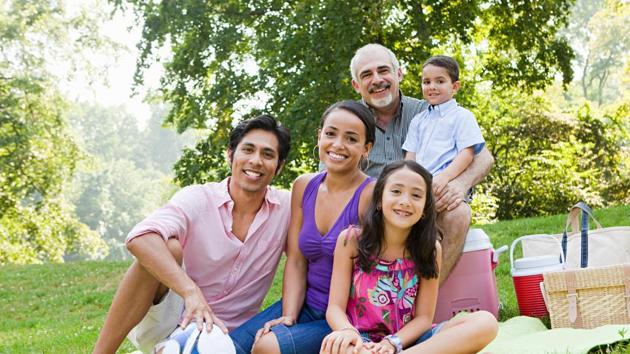Healthy relationships go a long way in helping one cope with negative life events.(Istock) Healthy relationships go a long way in helping one cope with negative life events.(Istock)