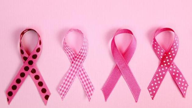 Breast cancer awareness ribbons. (Getty Images/Representative image) Breast cancer awareness ribbons. (Getty Images/Representative image)