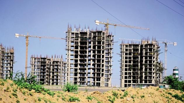 The Real Estate (Regulation and Development) Act 2016 and the Haryana Real Estate (regulation and development) Rules 2017 make it mandatory for incomplete projects to be registered with the state real estate regulatory authority. (Mint File Photo) The Real Estate (Regulation and Development) Act 2016 and the Haryana Real Estate (regulation and development) Rules 2017 make it mandatory for incomplete projects to be registered with the state real estate regulatory authority. (Mint File Photo)