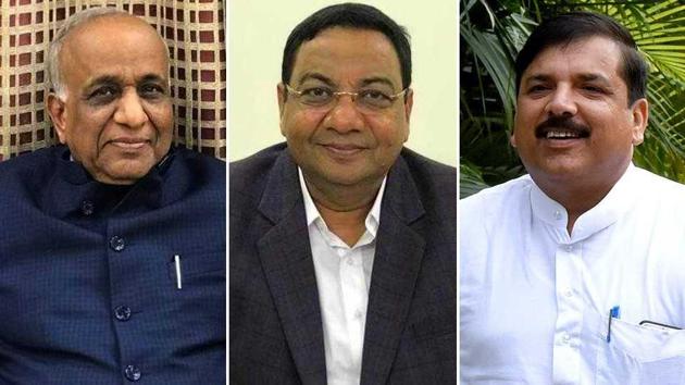 Billionaire, chartered accountant, party loyalist: Meet AAP’s 3 ...