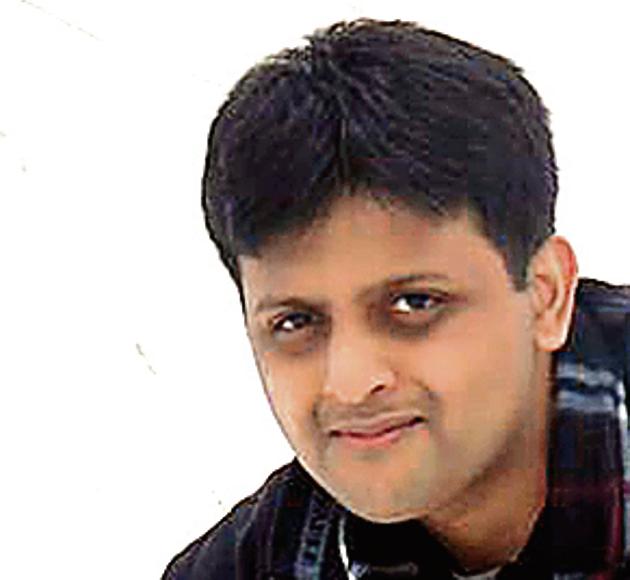 Priyank Kapadia, alma mater of Symbiosis Institute of Computer Studies and Research (HT PHOTO) Priyank Kapadia, alma mater of Symbiosis Institute of Computer Studies and Research (HT PHOTO)