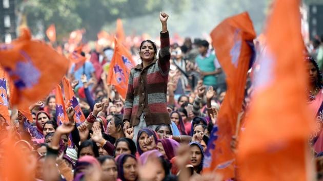 it should be a matter of alarm that we rank at a dismal 108th place in the annual Global Gender Gap Index, behind countries like China (100) and Bangladesh (47)